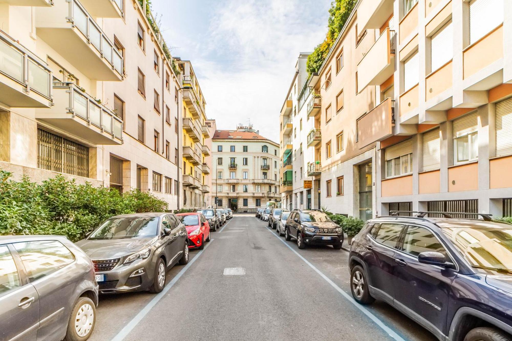 Apartamento Domusmi Cybo-2 Milán