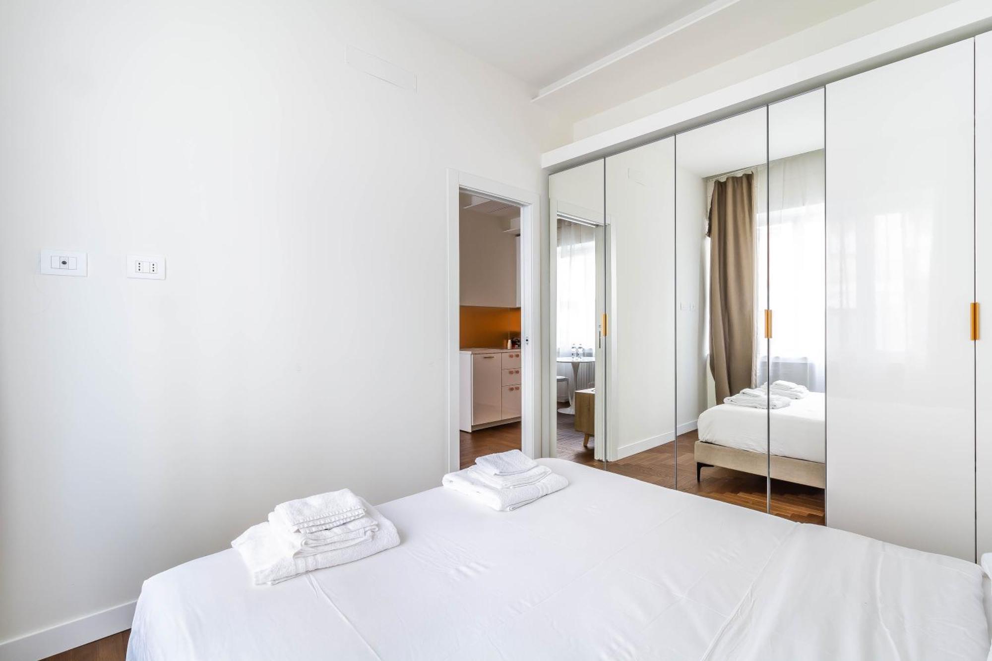 Apartamento Domusmi Cybo-2 Milán