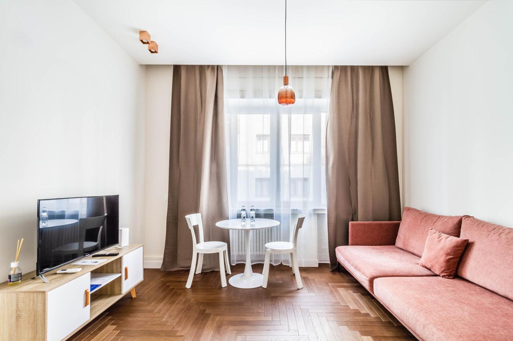 Apartamento Domusmi Cybo-2 *